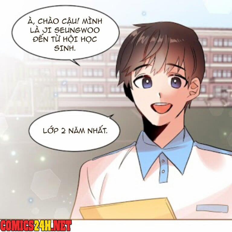 Chàng Mèo Trong Hộp Carton 16 trang 3