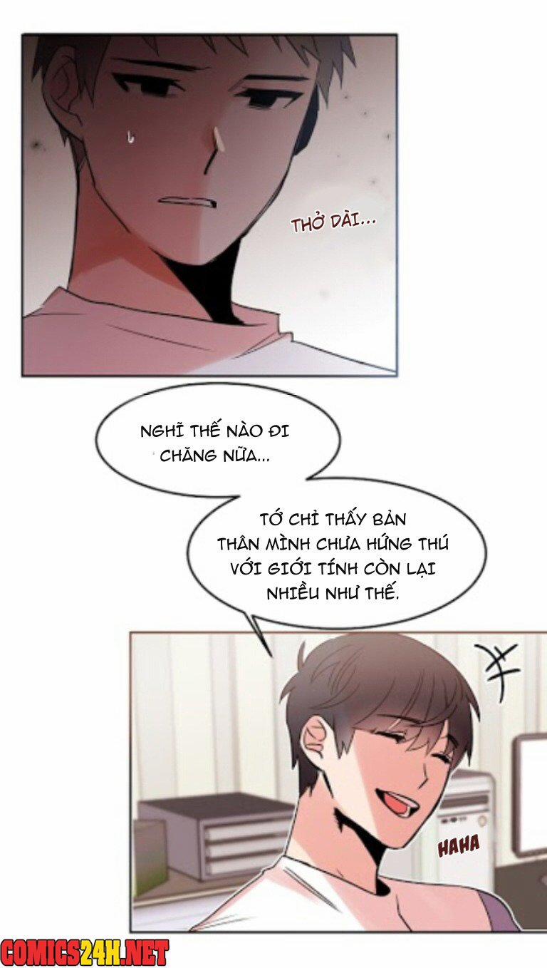 Chàng Mèo Trong Hộp Carton 16 trang 41