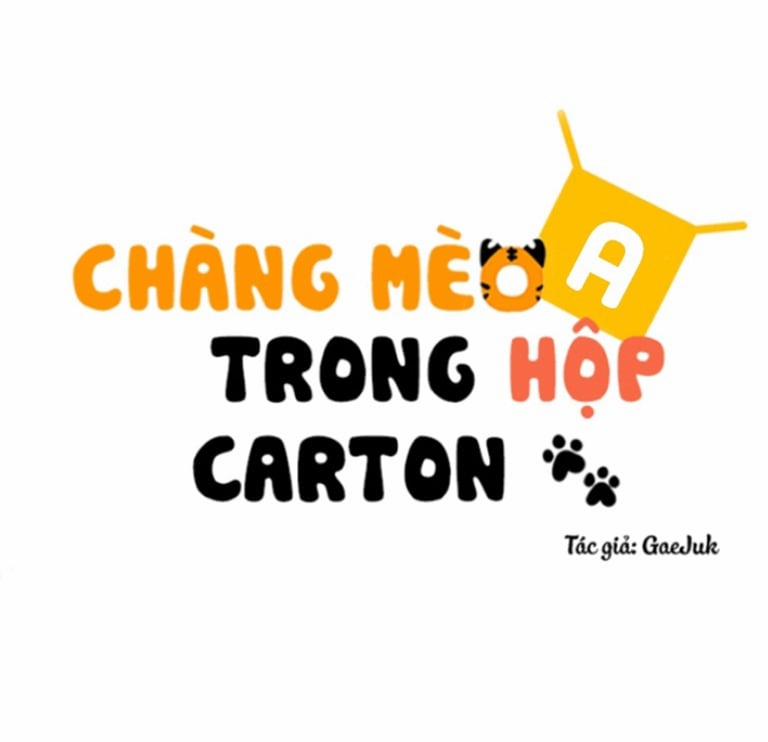 Chàng Mèo Trong Hộp Carton 16 trang 46