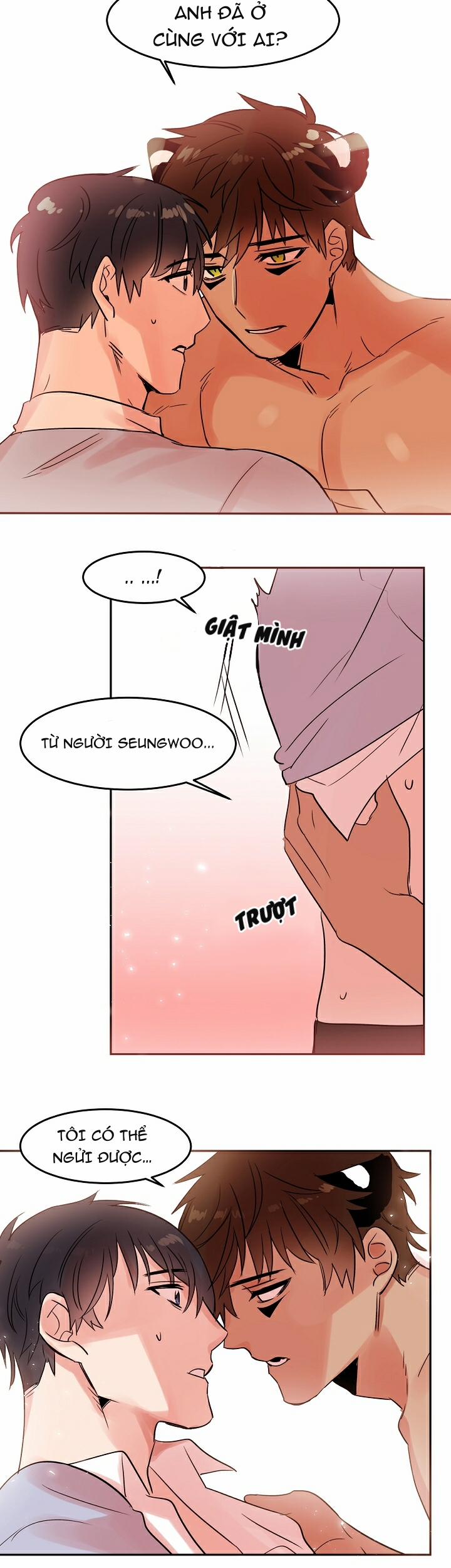 Chàng Mèo Trong Hộp Carton 17.2 trang 10