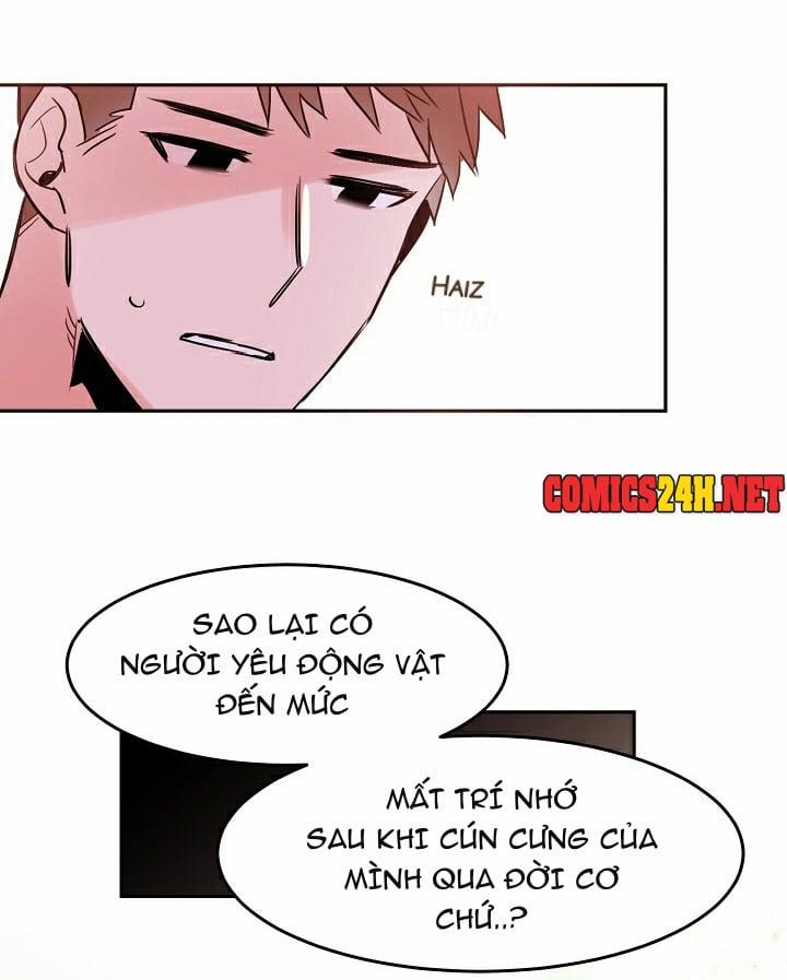 Chàng Mèo Trong Hộp Carton 17 trang 19