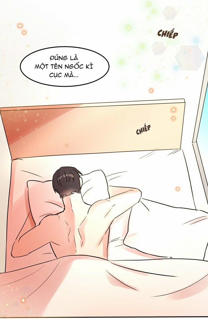 Chàng Mèo Trong Hộp Carton 17 trang 20