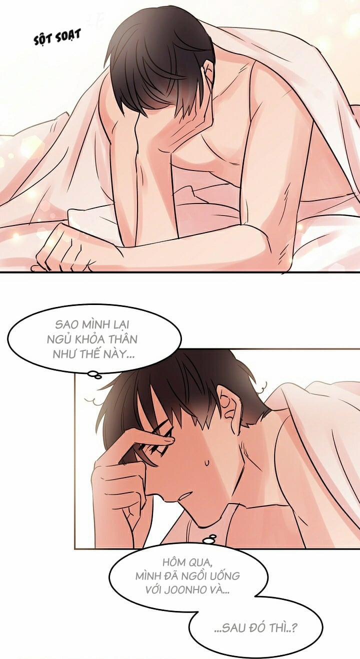 Chàng Mèo Trong Hộp Carton 17 trang 22