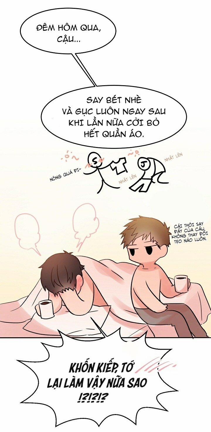 Chàng Mèo Trong Hộp Carton 17 trang 26