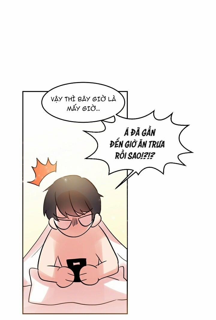 Chàng Mèo Trong Hộp Carton 17 trang 28