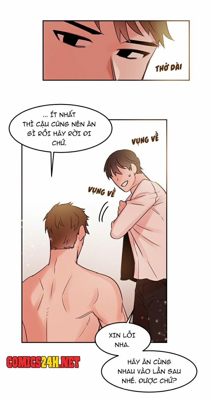 Chàng Mèo Trong Hộp Carton 17 trang 31