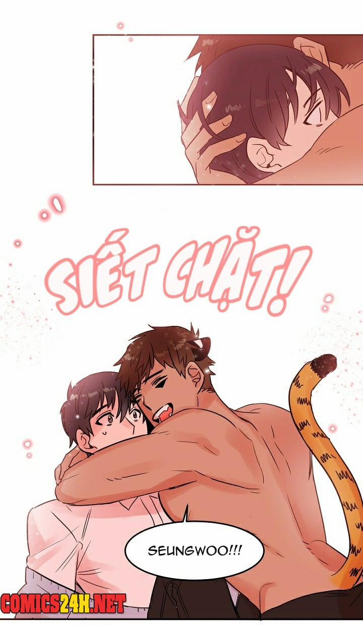 Chàng Mèo Trong Hộp Carton 17 trang 40