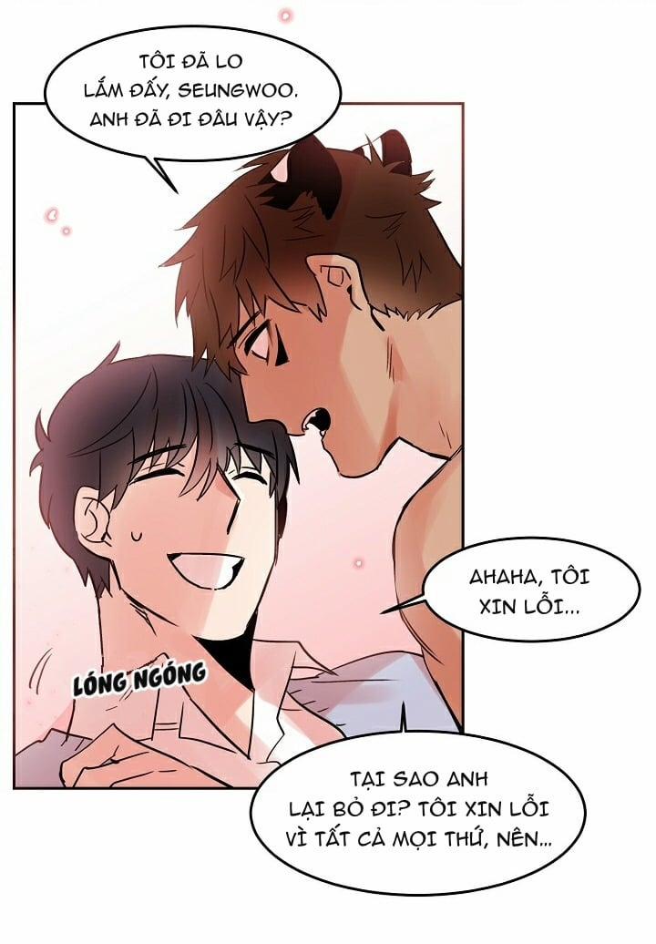 Chàng Mèo Trong Hộp Carton 17 trang 41