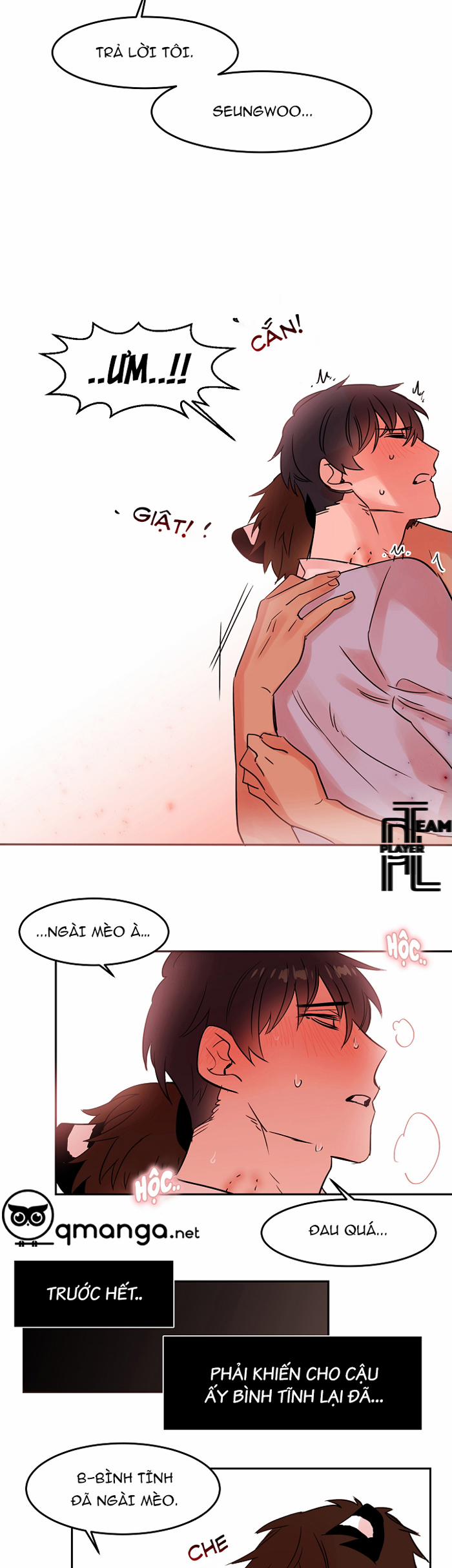 Chàng Mèo Trong Hộp Carton 18.1 trang 6