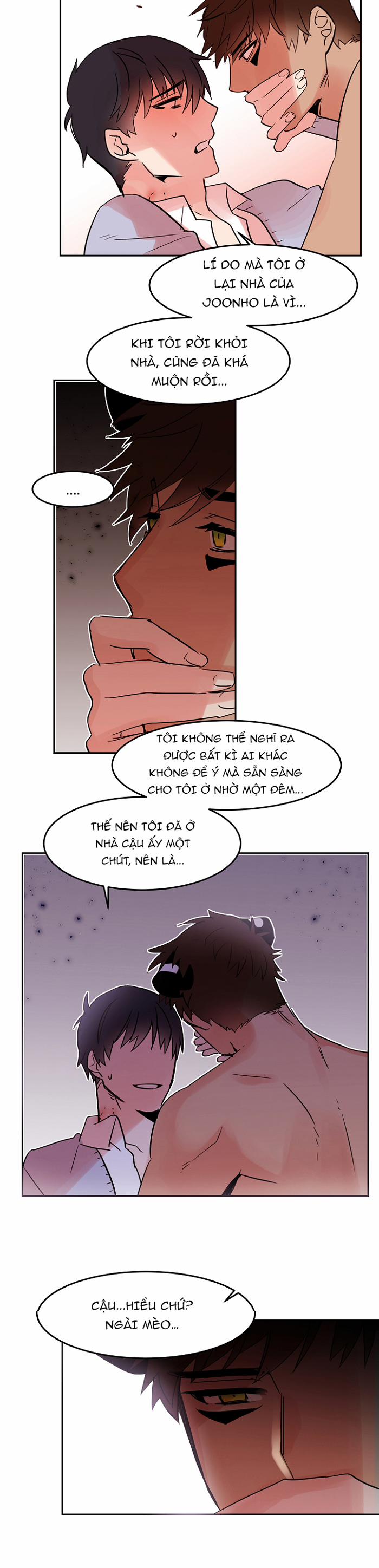 Chàng Mèo Trong Hộp Carton 18.1 trang 7