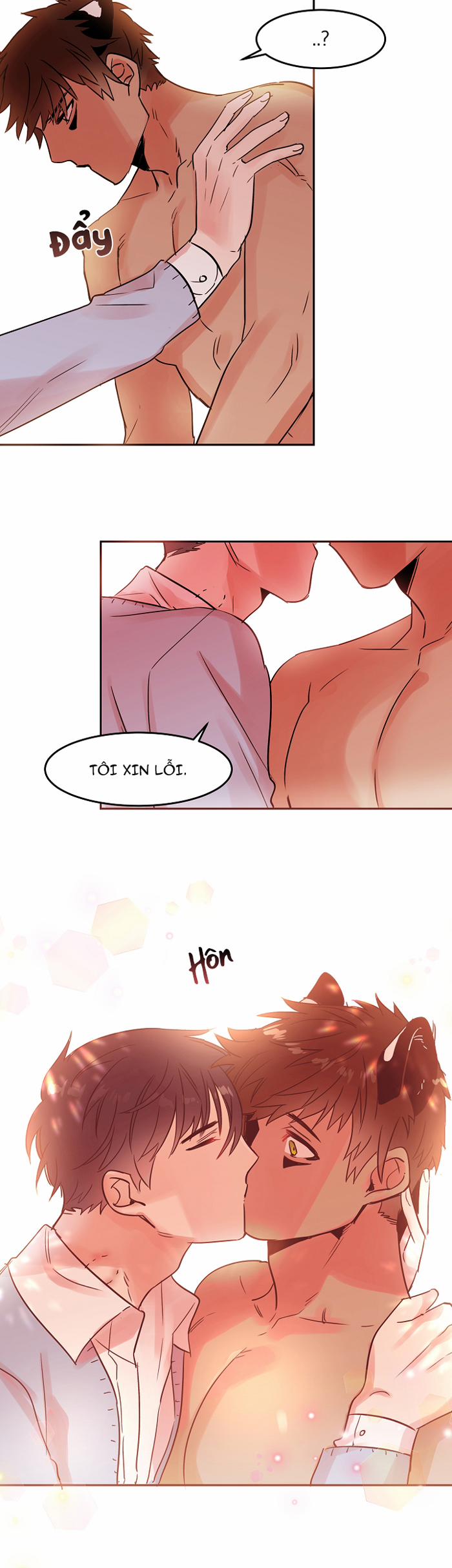 Chàng Mèo Trong Hộp Carton 18.2 trang 7