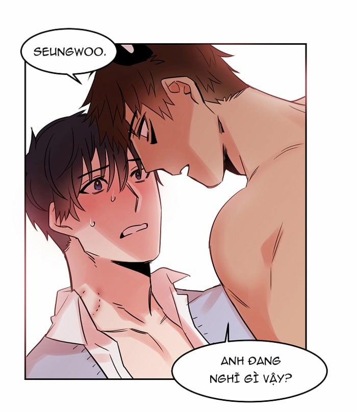 Chàng Mèo Trong Hộp Carton 18 trang 12