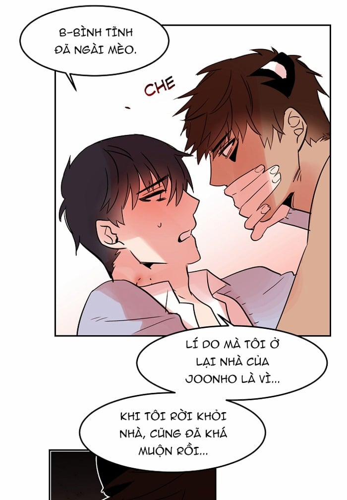 Chàng Mèo Trong Hộp Carton 18 trang 17