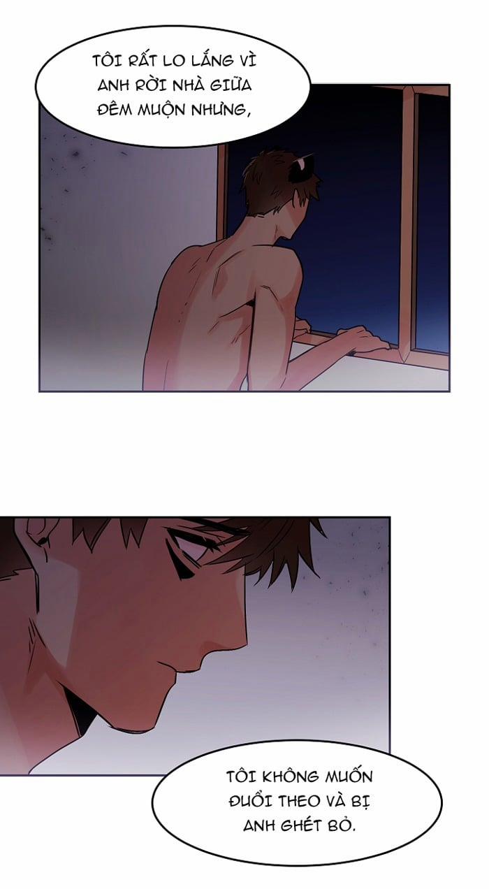 Chàng Mèo Trong Hộp Carton 18 trang 22