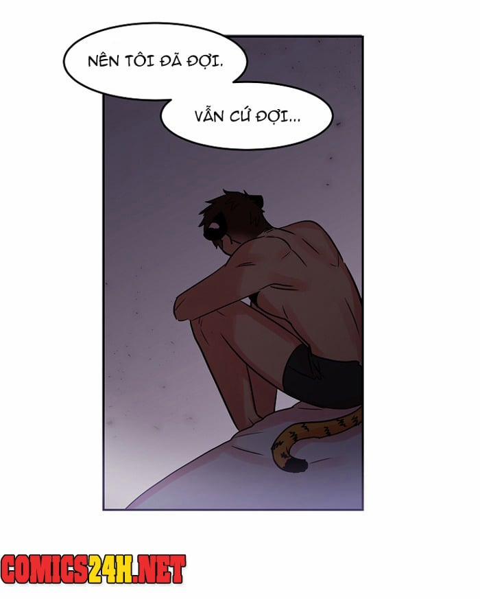 Chàng Mèo Trong Hộp Carton 18 trang 23