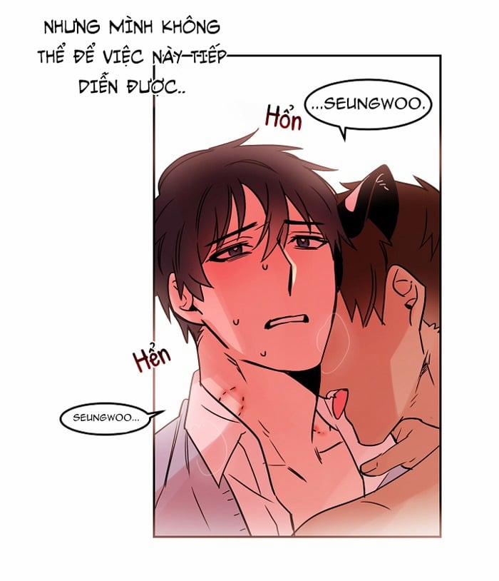 Chàng Mèo Trong Hộp Carton 18 trang 36