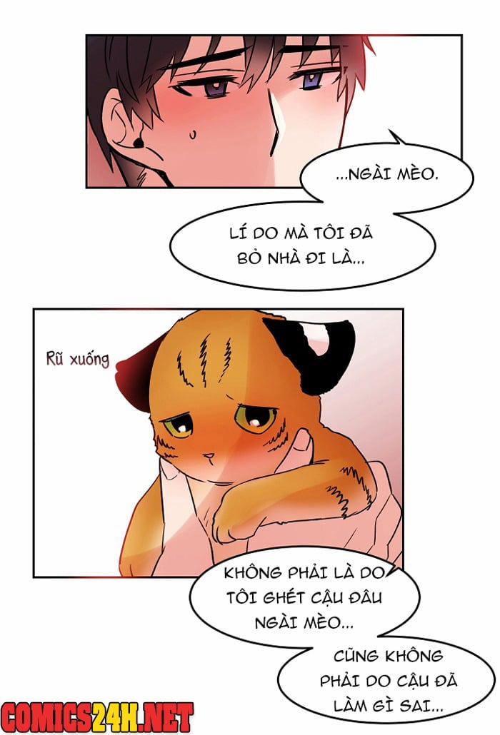 Chàng Mèo Trong Hộp Carton 18 trang 43