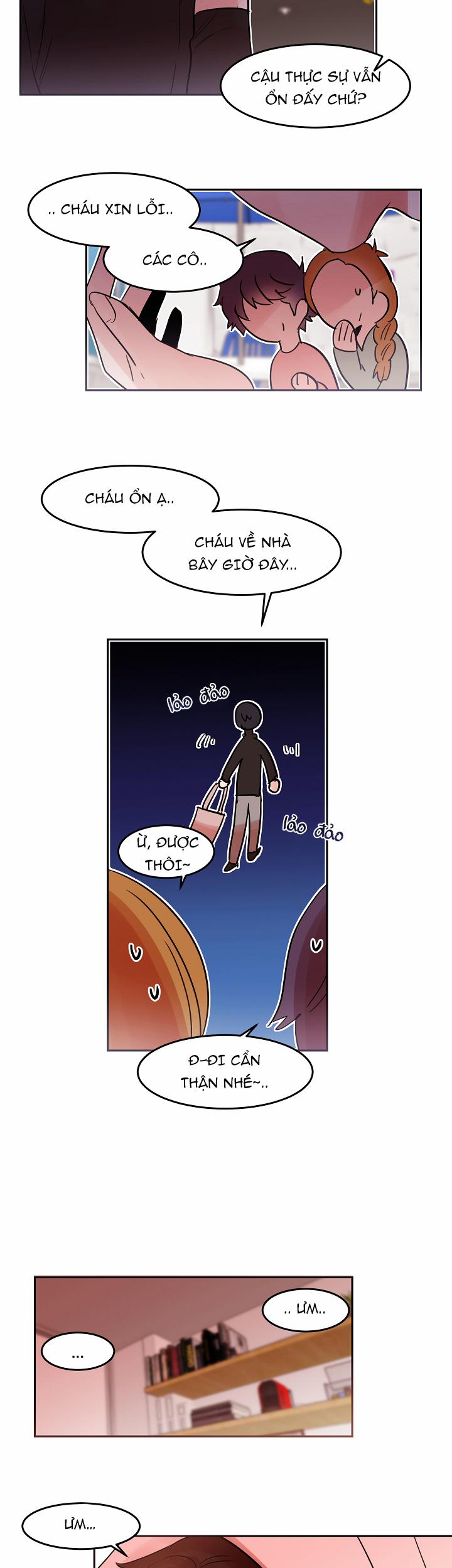 Chàng Mèo Trong Hộp Carton 19.2 trang 3