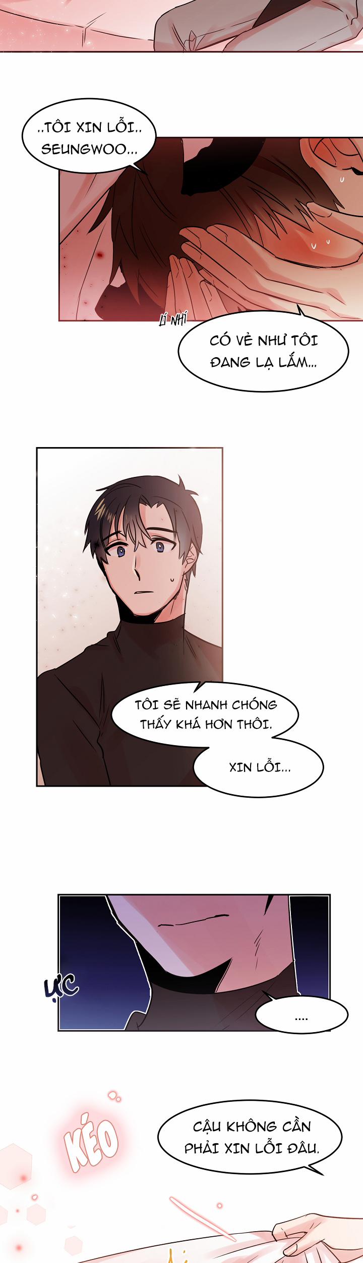 Chàng Mèo Trong Hộp Carton 19.2 trang 8