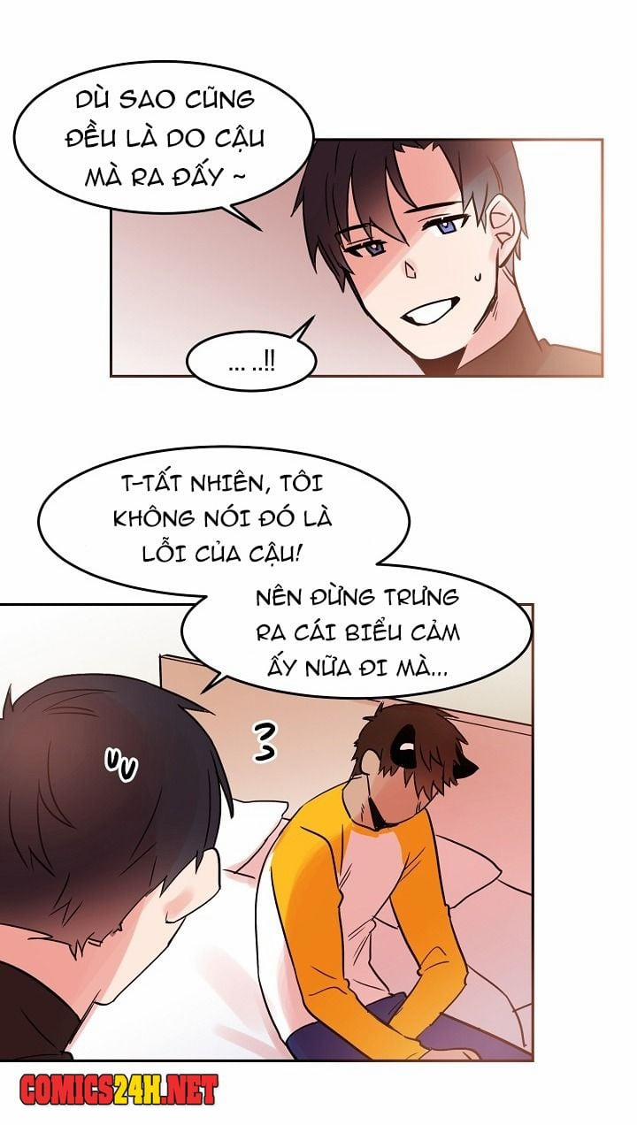 Chàng Mèo Trong Hộp Carton 19 trang 10