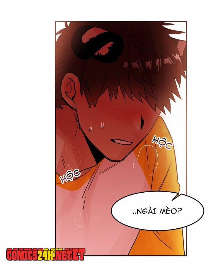 Chàng Mèo Trong Hộp Carton 19 trang 11