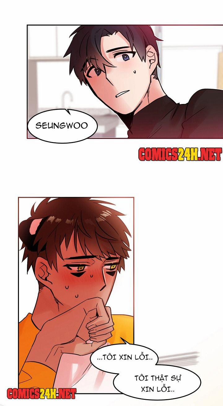 Chàng Mèo Trong Hộp Carton 19 trang 13