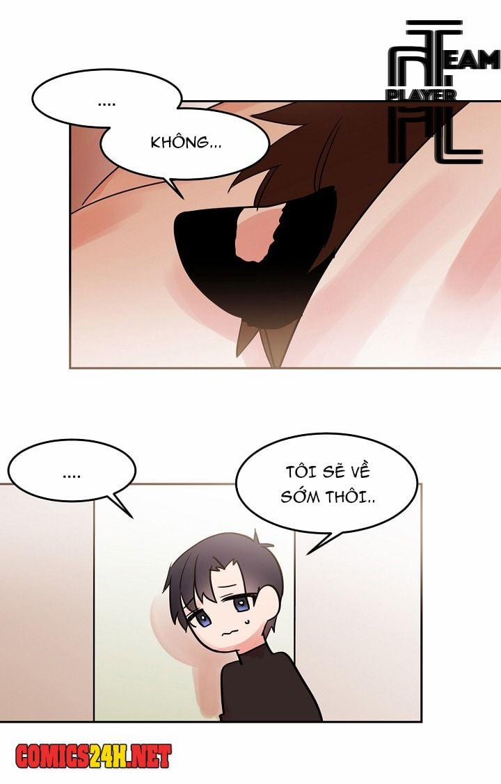 Chàng Mèo Trong Hộp Carton 19 trang 16