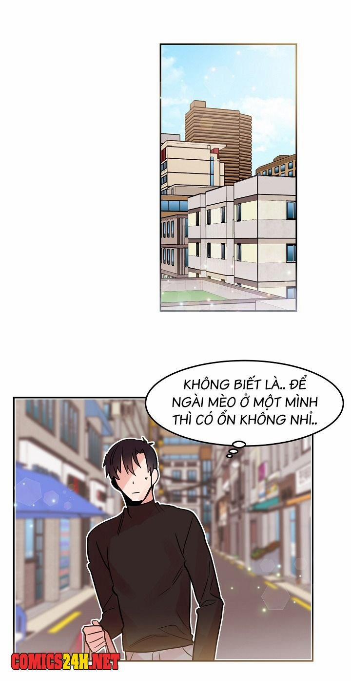 Chàng Mèo Trong Hộp Carton 19 trang 17