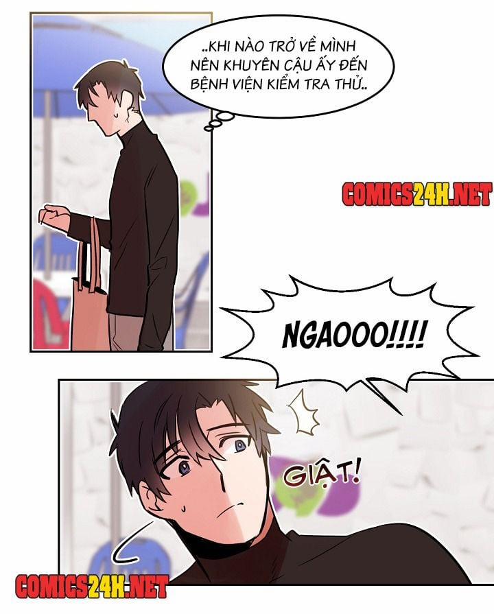 Chàng Mèo Trong Hộp Carton 19 trang 19