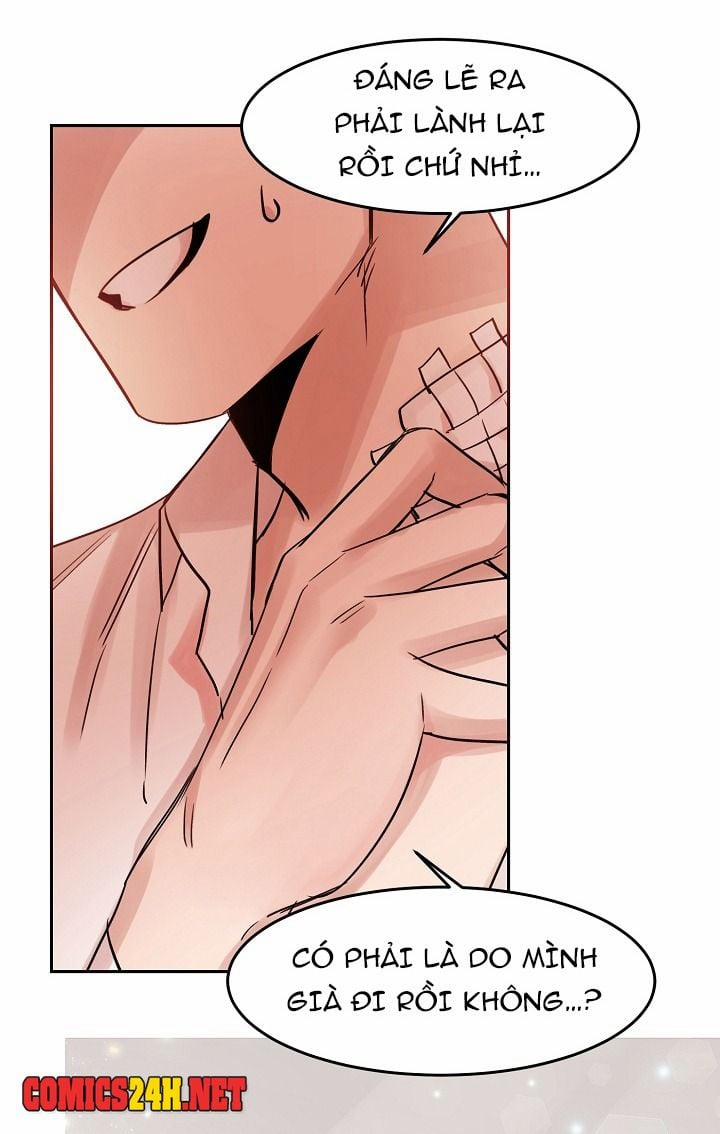 Chàng Mèo Trong Hộp Carton 19 trang 2