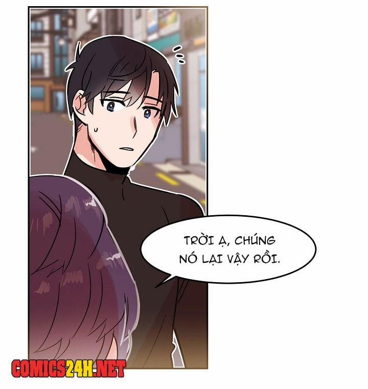 Chàng Mèo Trong Hộp Carton 19 trang 21