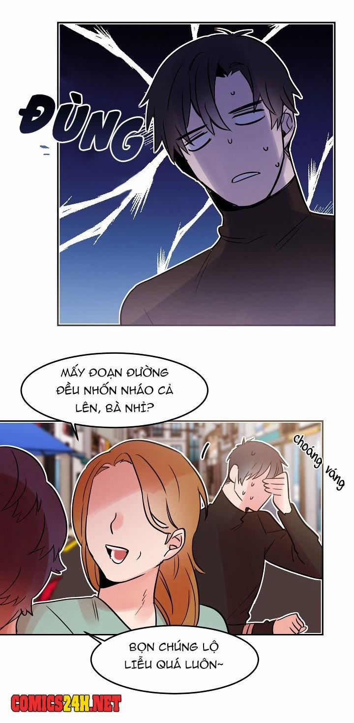 Chàng Mèo Trong Hộp Carton 19 trang 23