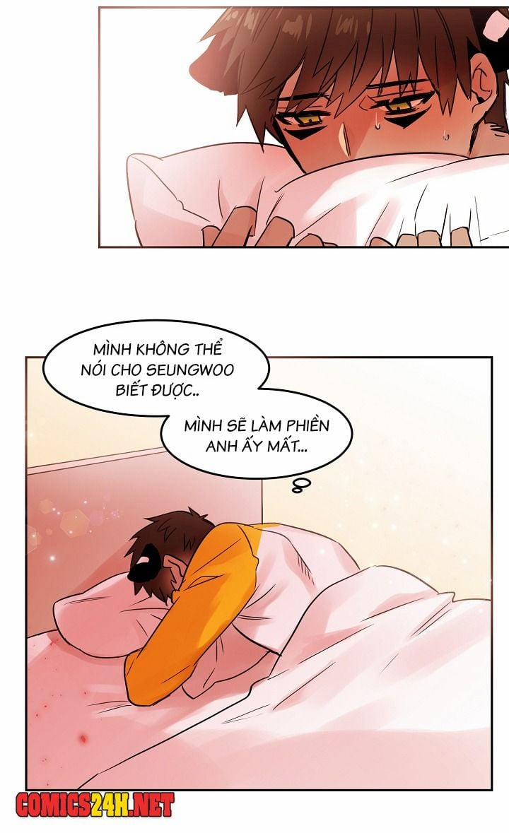 Chàng Mèo Trong Hộp Carton 19 trang 36