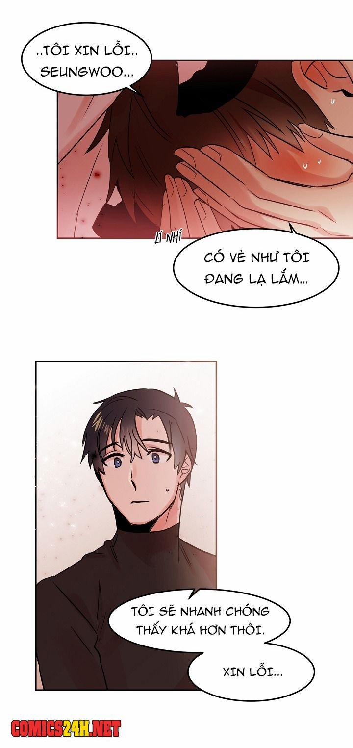 Chàng Mèo Trong Hộp Carton 19 trang 42