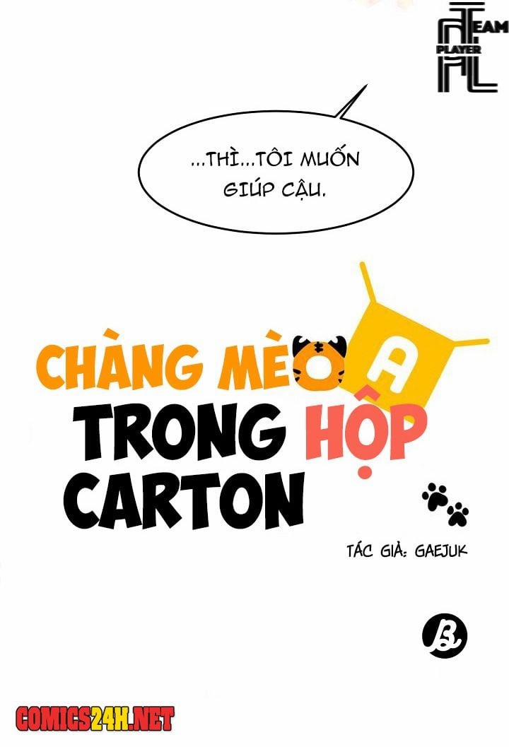 Chàng Mèo Trong Hộp Carton 19 trang 46