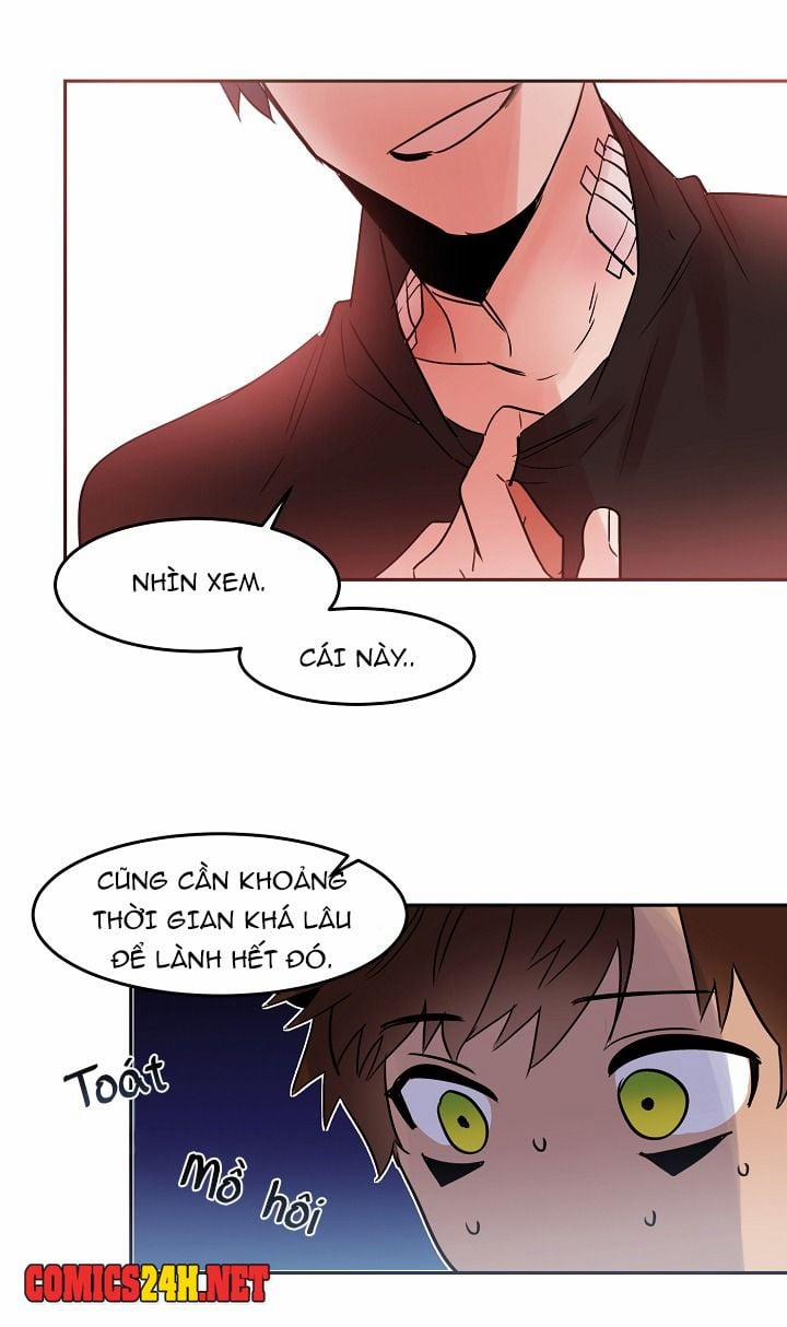 Chàng Mèo Trong Hộp Carton 19 trang 8