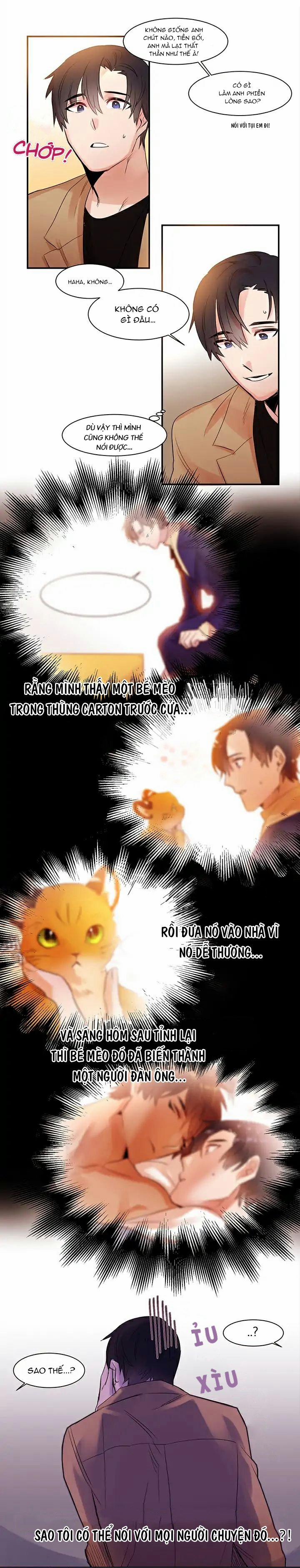 Chàng Mèo Trong Hộp Carton 2 trang 10