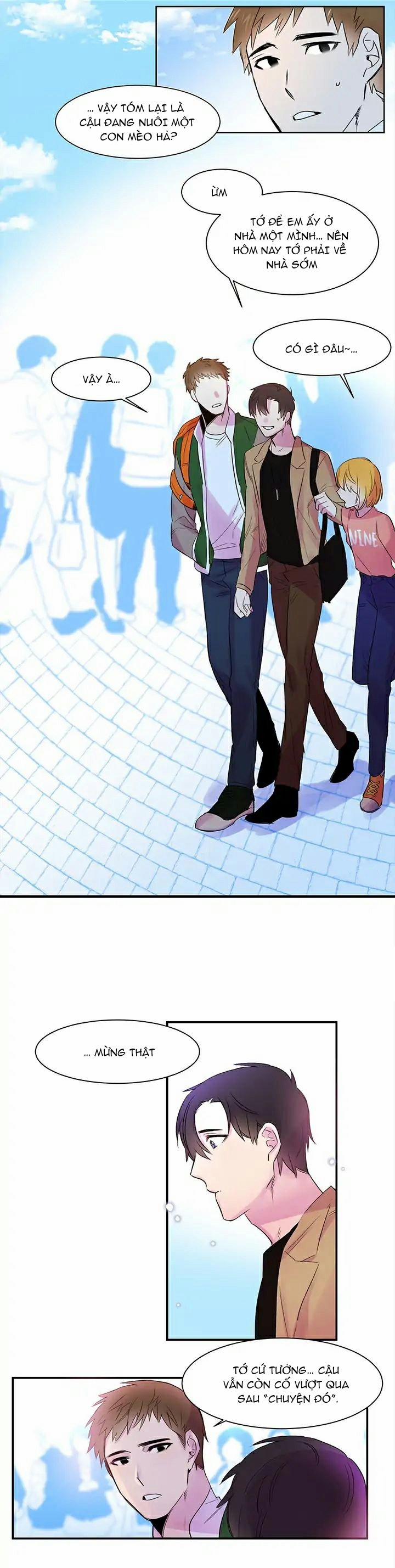 Chàng Mèo Trong Hộp Carton 2 trang 11