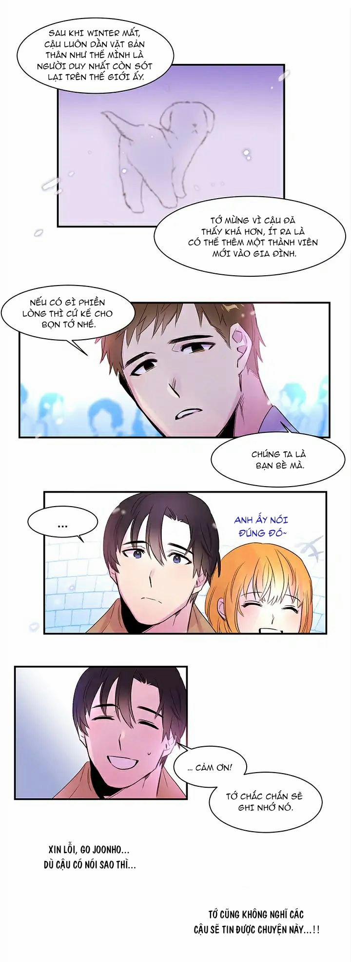 Chàng Mèo Trong Hộp Carton 2 trang 12