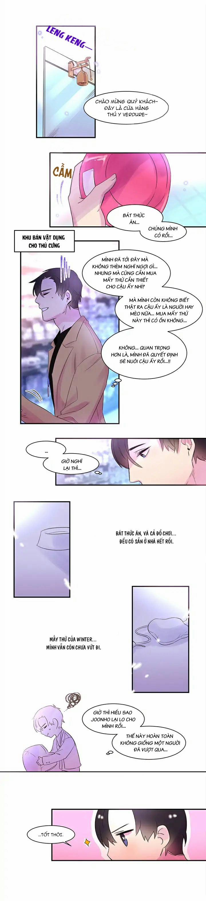 Chàng Mèo Trong Hộp Carton 2 trang 13