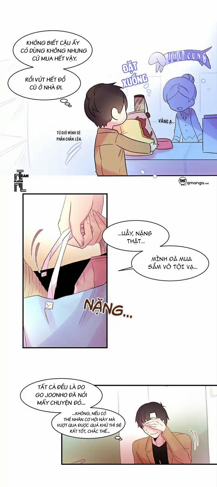 Chàng Mèo Trong Hộp Carton 2 trang 14