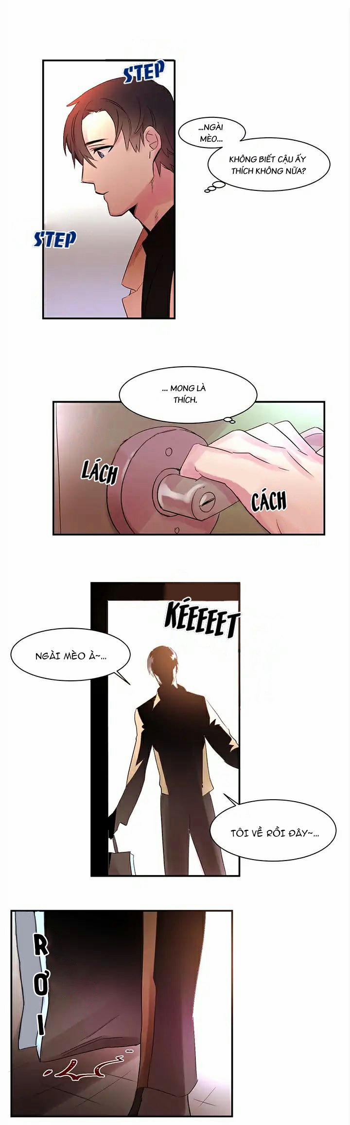 Chàng Mèo Trong Hộp Carton 2 trang 15
