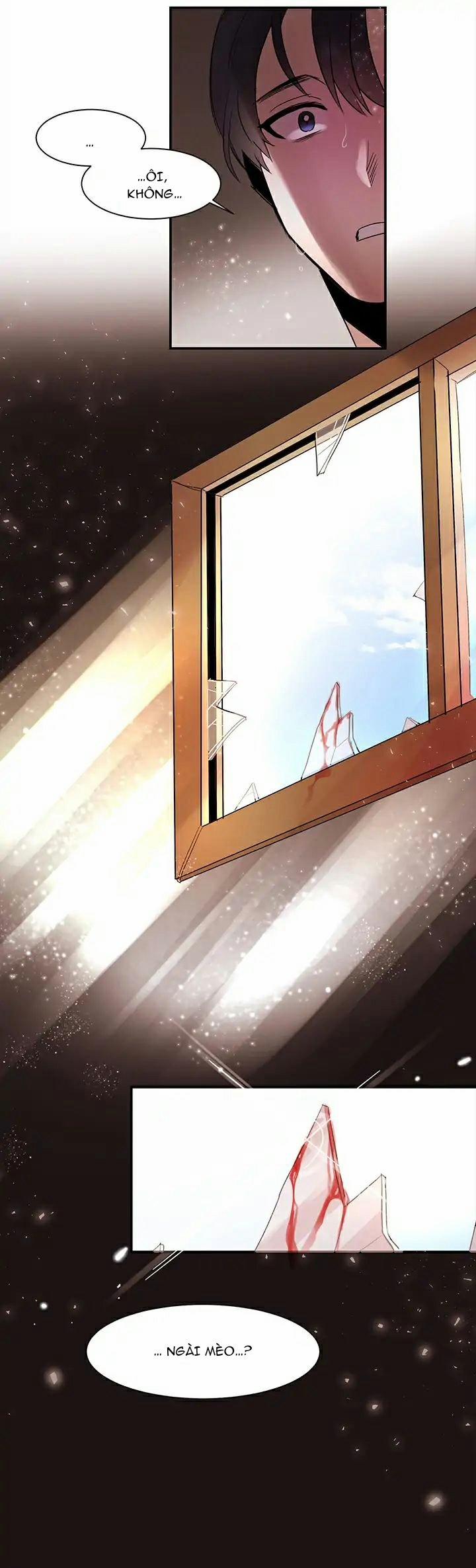 Chàng Mèo Trong Hộp Carton 2 trang 16