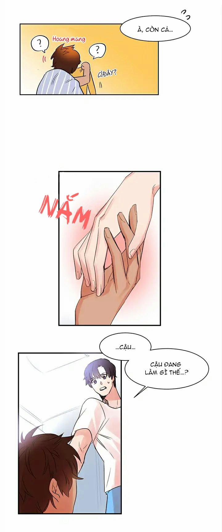 Chàng Mèo Trong Hộp Carton 2 trang 3