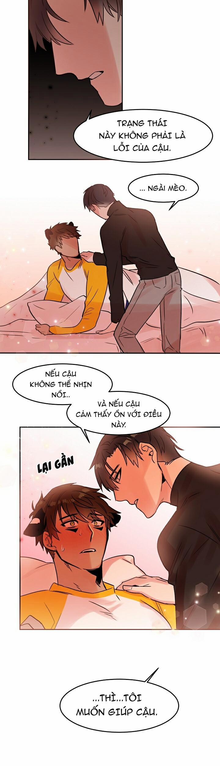 Chàng Mèo Trong Hộp Carton 20.1 trang 1