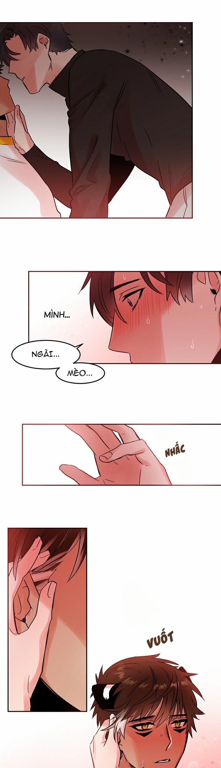 Chàng Mèo Trong Hộp Carton 20.1 trang 10