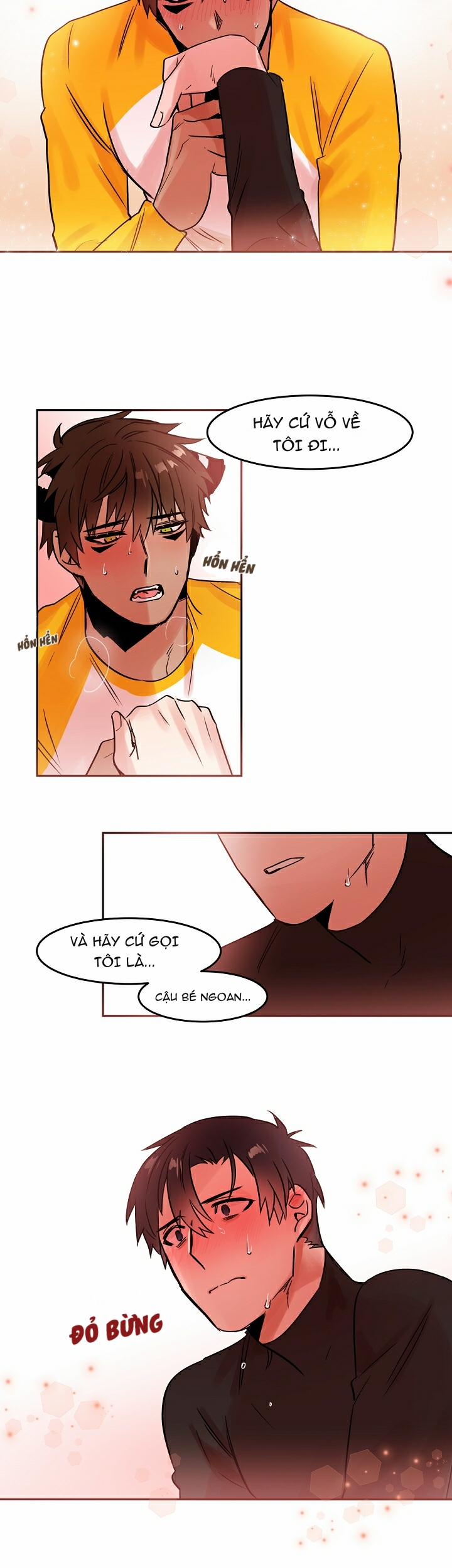 Chàng Mèo Trong Hộp Carton 20.1 trang 6