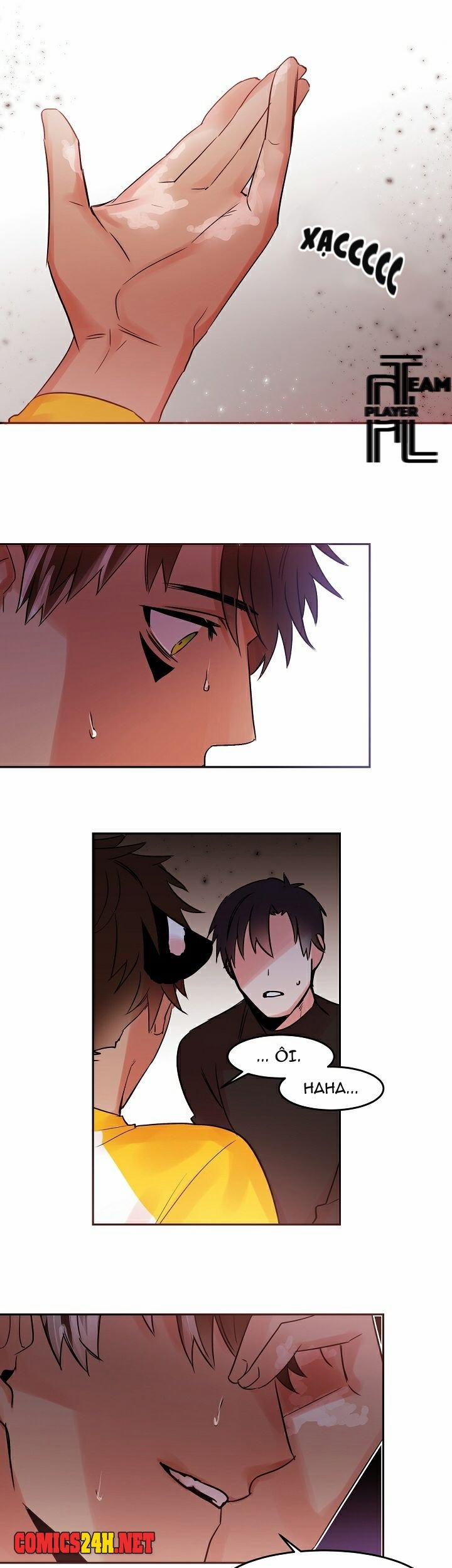 Chàng Mèo Trong Hộp Carton 20 trang 13