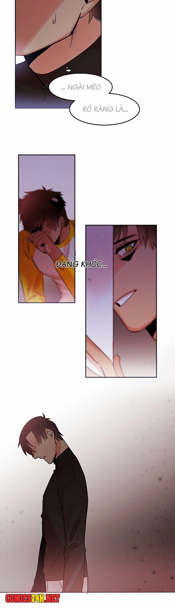 Chàng Mèo Trong Hộp Carton 20 trang 17