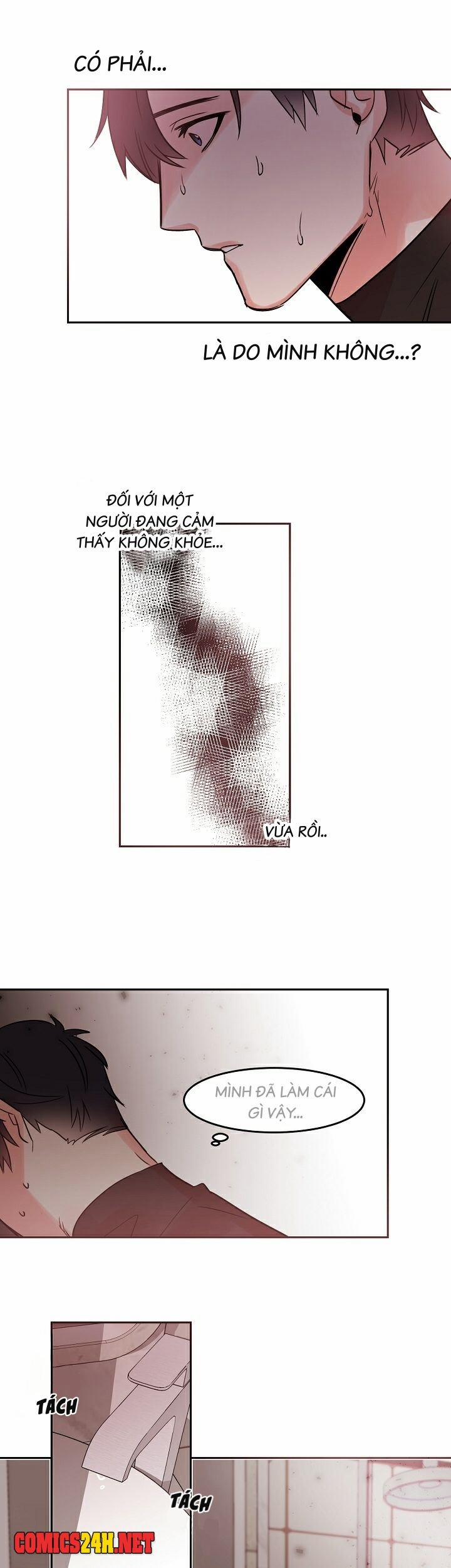 Chàng Mèo Trong Hộp Carton 20 trang 18